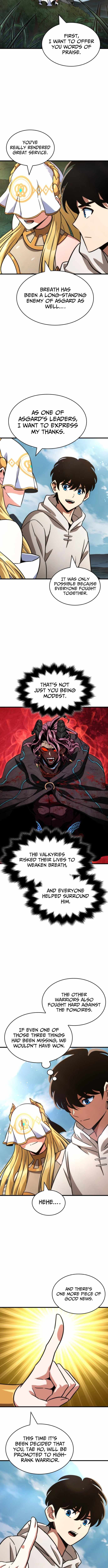 Read Valhalla Saga Manga Online