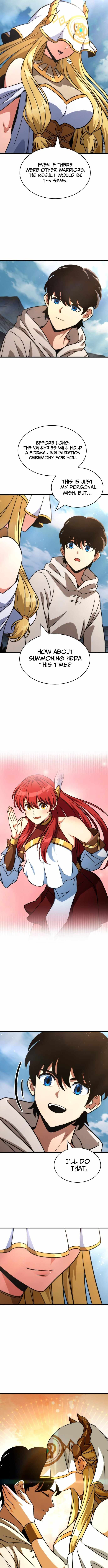 Read Valhalla Saga Manga Online