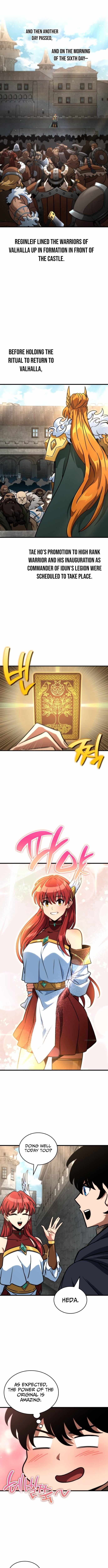 Read Valhalla Saga Manga Online