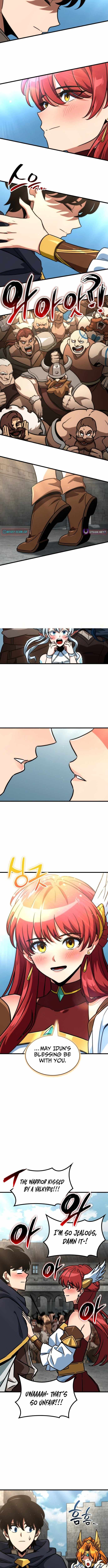 Read Valhalla Saga Manga Online