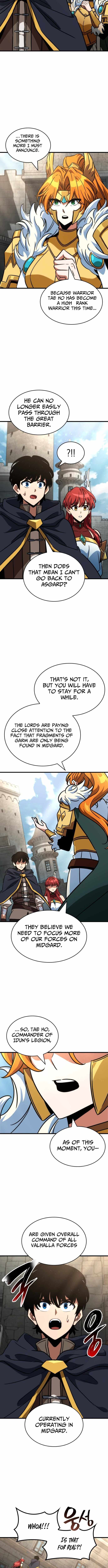 Read Valhalla Saga Manga Online