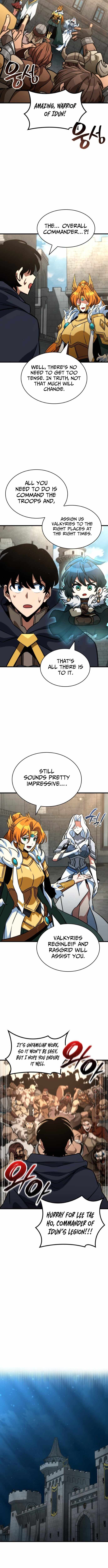 Read Valhalla Saga Manga Online