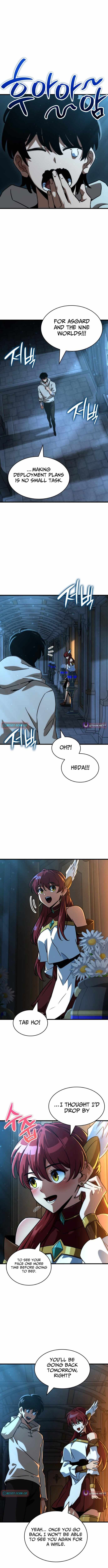 Read Valhalla Saga Manga Online