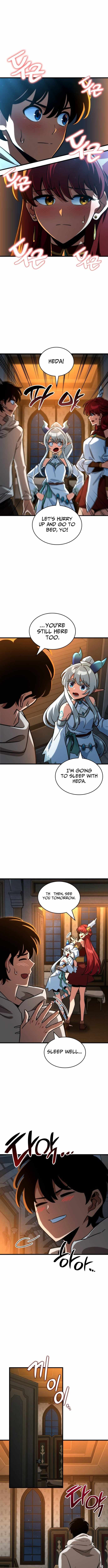 Read Valhalla Saga Manga Online