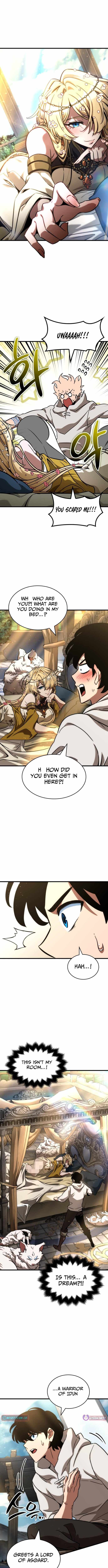 Read Valhalla Saga Manga Online