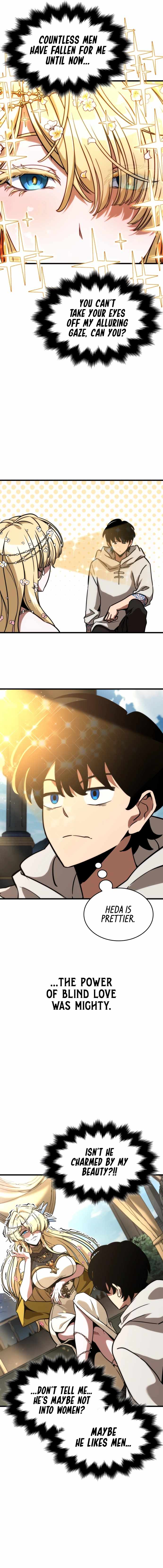 Read Valhalla Saga Manga Online