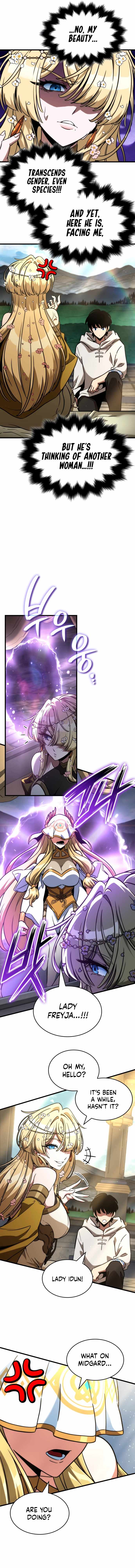 Read Valhalla Saga Manga Online