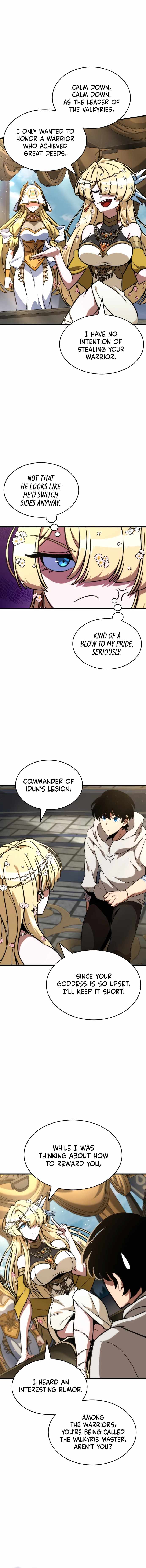 Read Valhalla Saga Manga Online