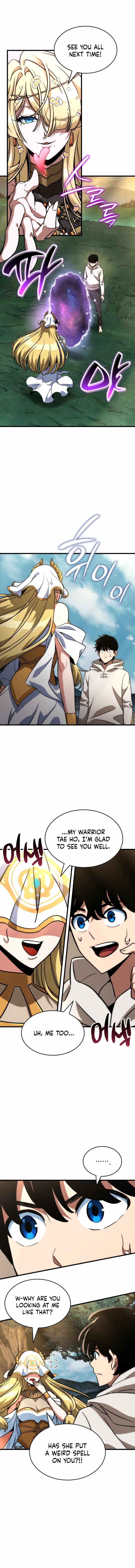 Read Valhalla Saga Manga Online