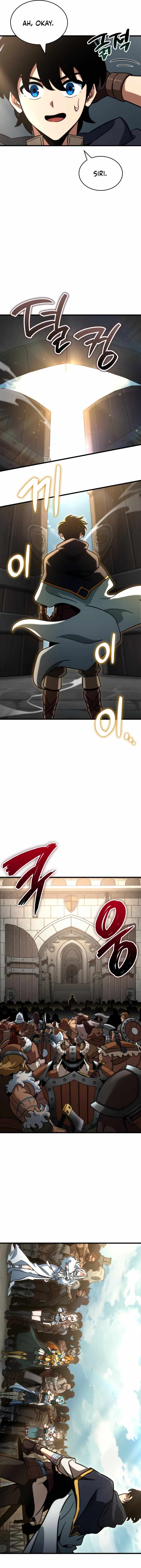 Read Valhalla Saga Manga Online