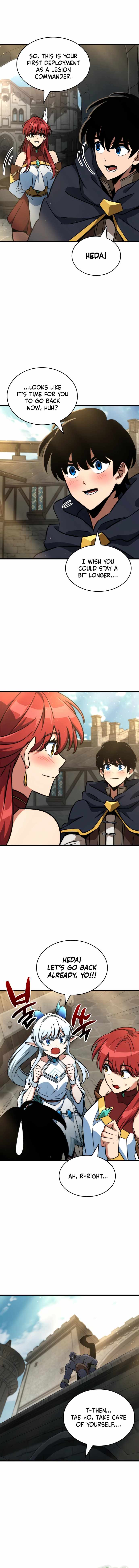 Read Valhalla Saga Manga Online