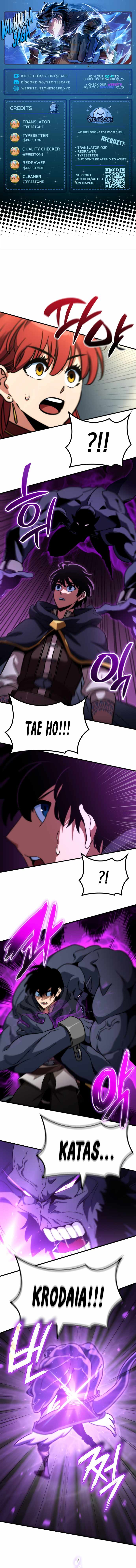 Read Valhalla Saga Manga Online