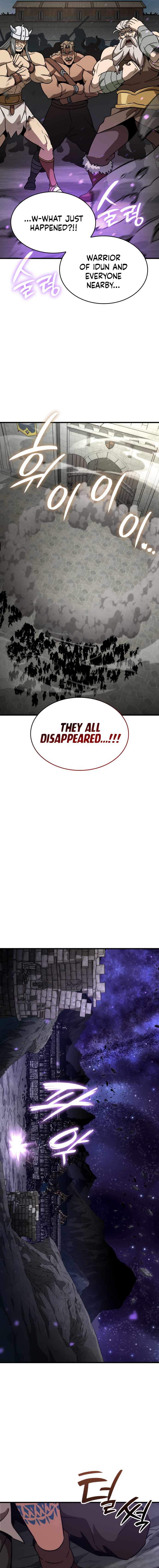 Read Valhalla Saga Manga Online