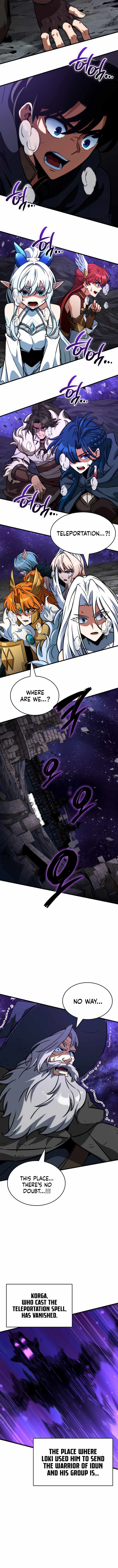 Read Valhalla Saga Manga Online