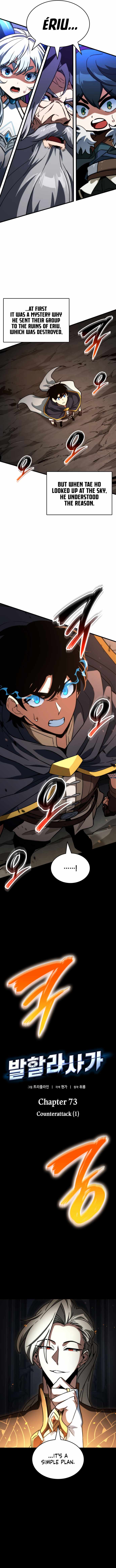 Read Valhalla Saga Manga Online