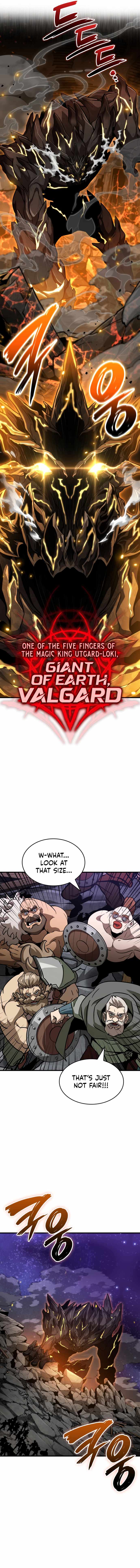 Read Valhalla Saga Manga Online