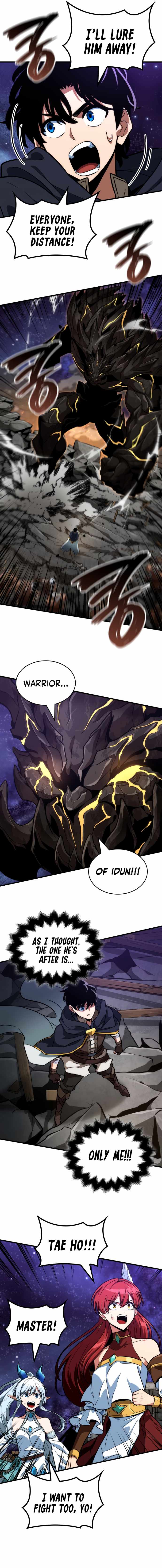 Read Valhalla Saga Manga Online