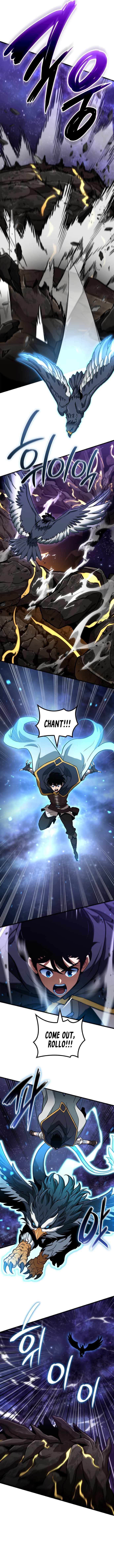 Read Valhalla Saga Manga Online