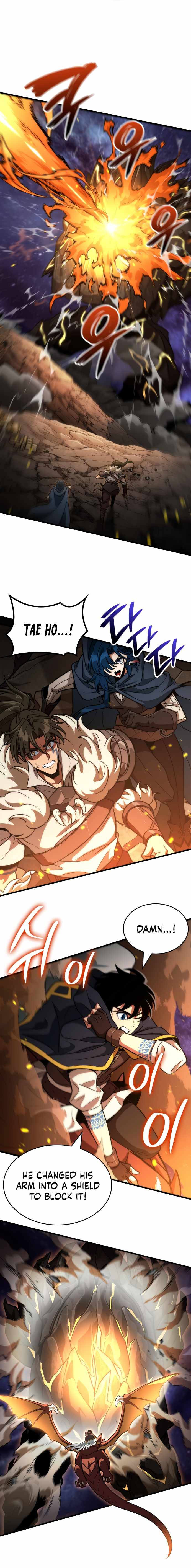 Read Valhalla Saga Manga Online