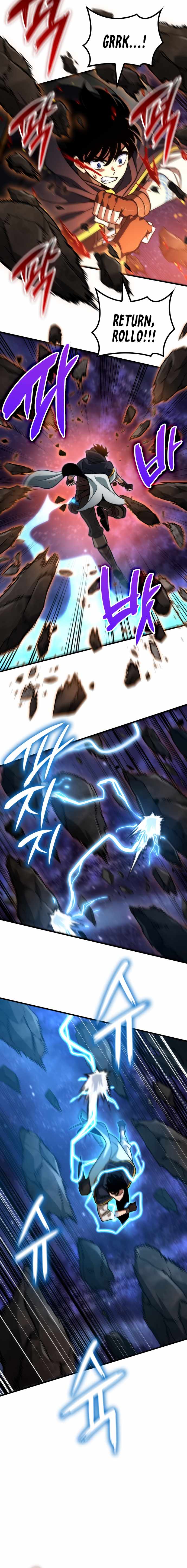 Read Valhalla Saga Manga Online