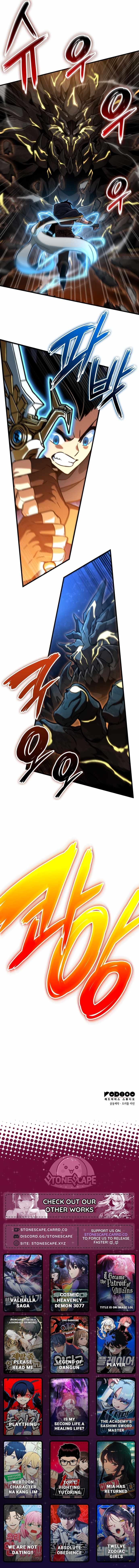 Read Valhalla Saga Manga Online