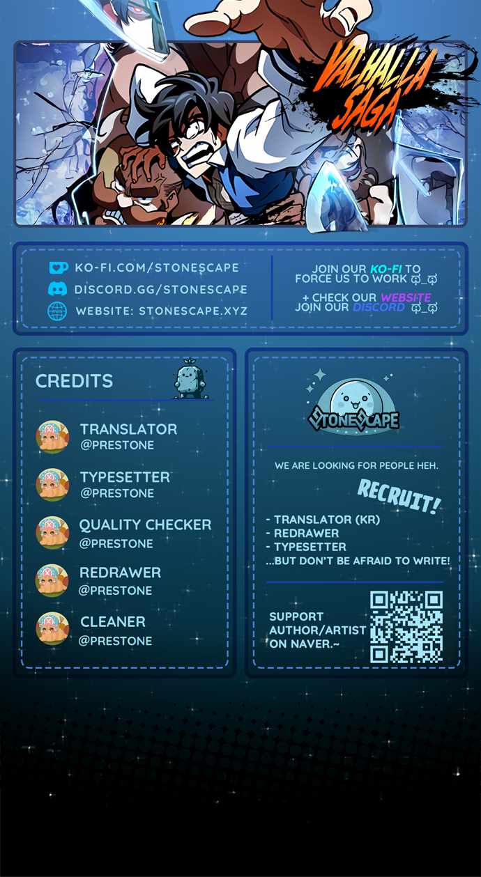 Read Valhalla Saga Manga Online