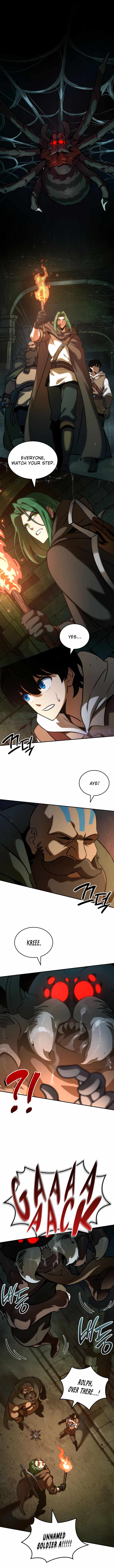 Read Valhalla Saga Manga Online