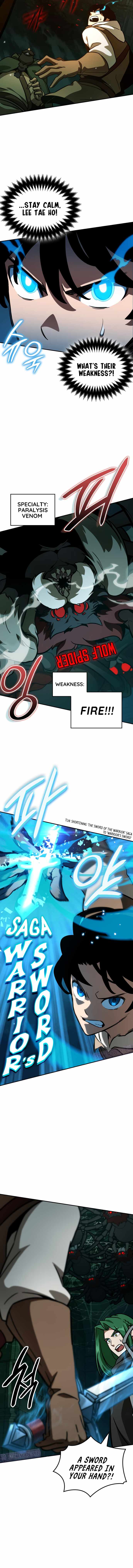 Read Valhalla Saga Manga Online