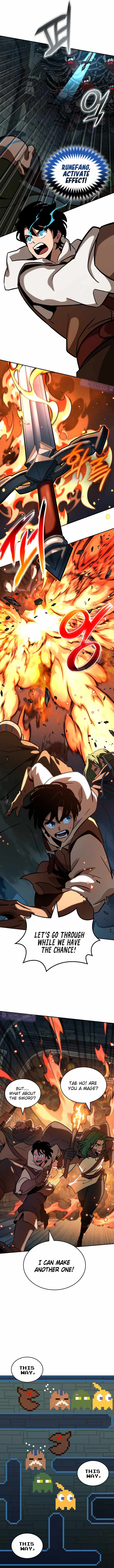 Read Valhalla Saga Manga Online