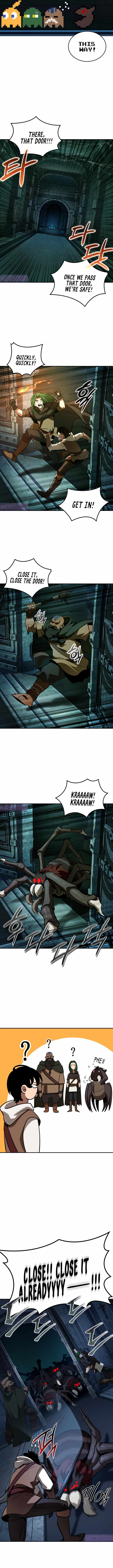 Read Valhalla Saga Manga Online