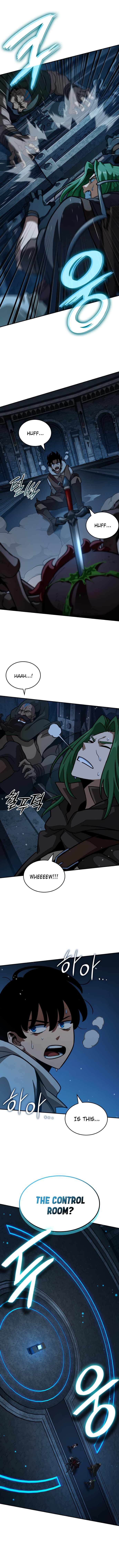 Read Valhalla Saga Manga Online