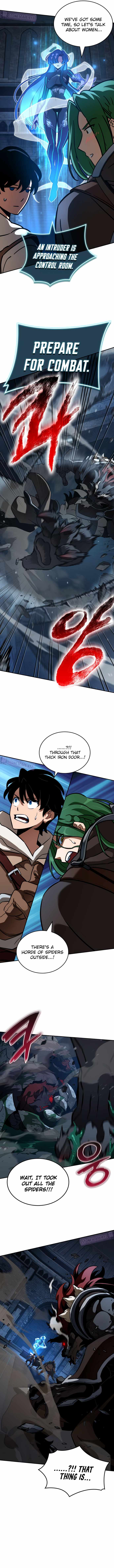 Read Valhalla Saga Manga Online