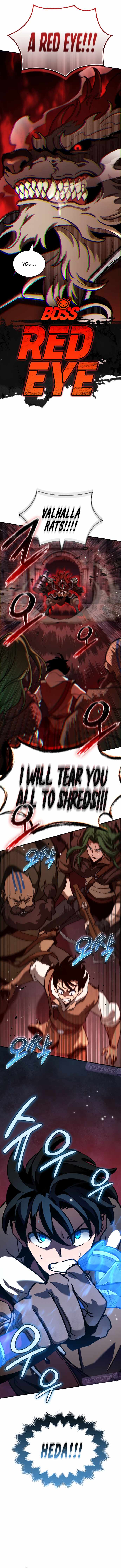 Read Valhalla Saga Manga Online