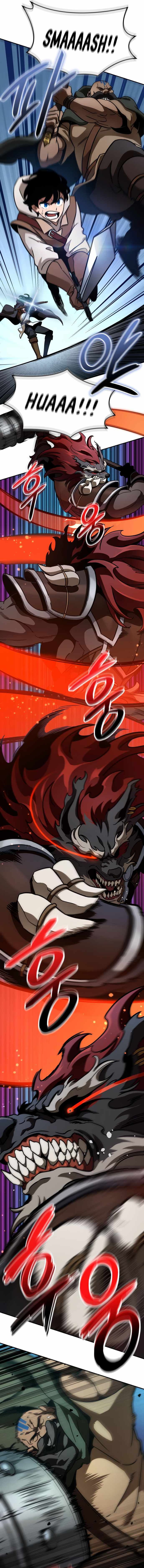 Read Valhalla Saga Manga Online