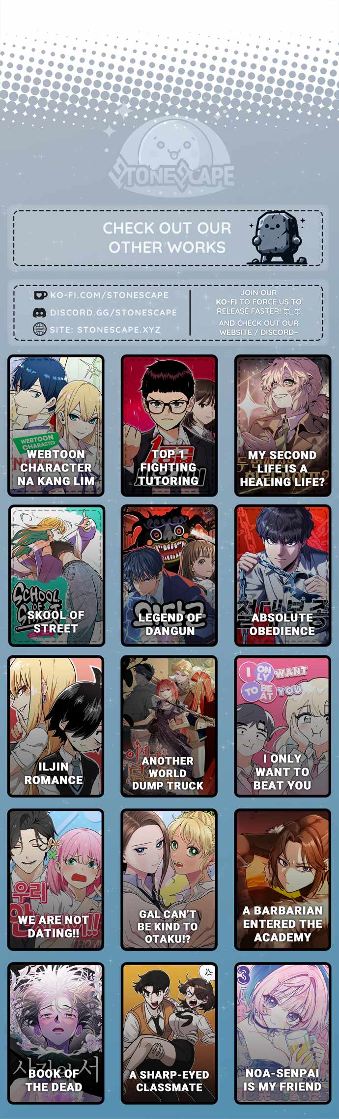 Read Valhalla Saga Manga Online