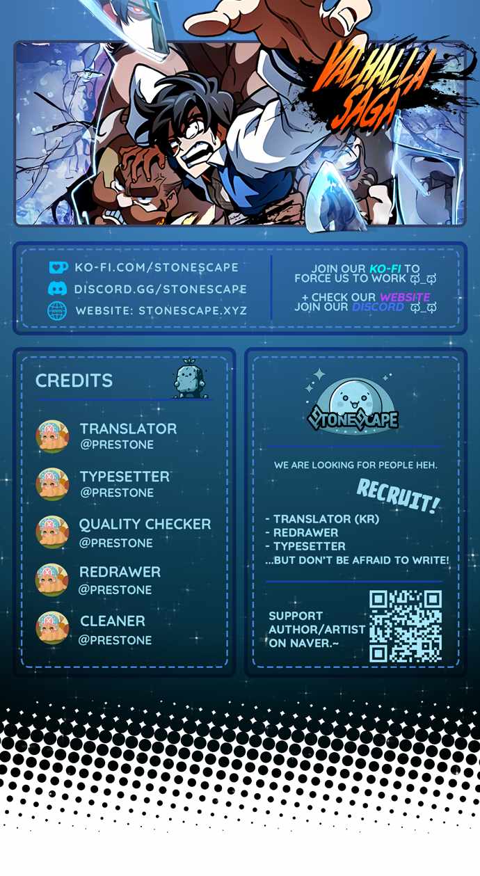 Read Valhalla Saga Manga Online