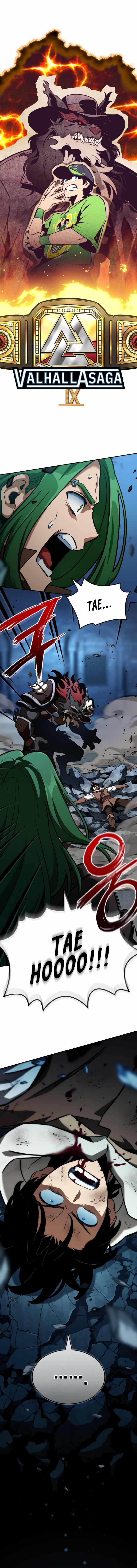 Read Valhalla Saga Manga Online