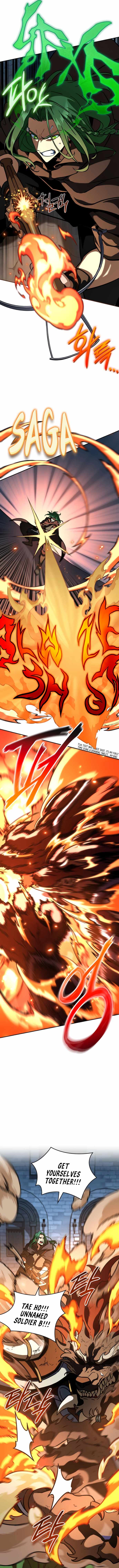 Read Valhalla Saga Manga Online