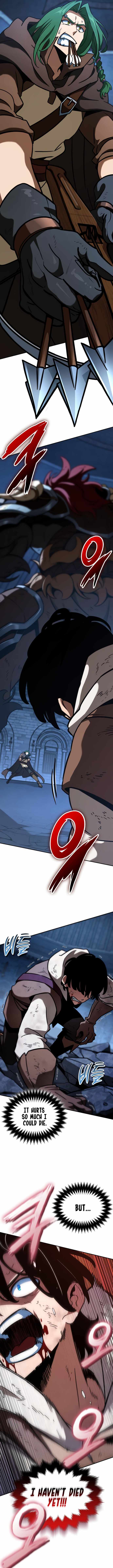 Read Valhalla Saga Manga Online