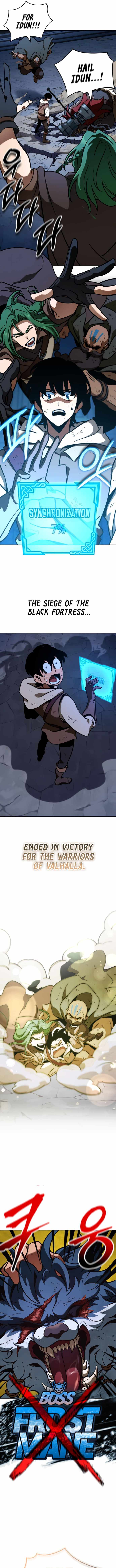 Read Valhalla Saga Manga Online