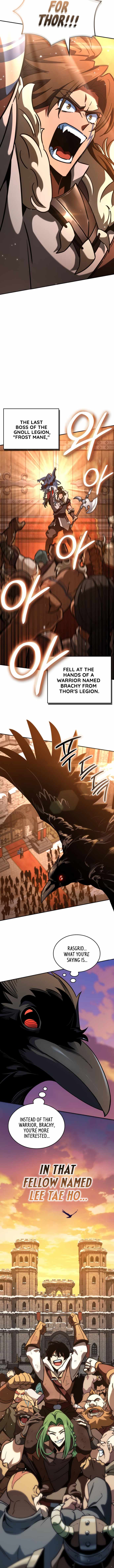 Read Valhalla Saga Manga Online