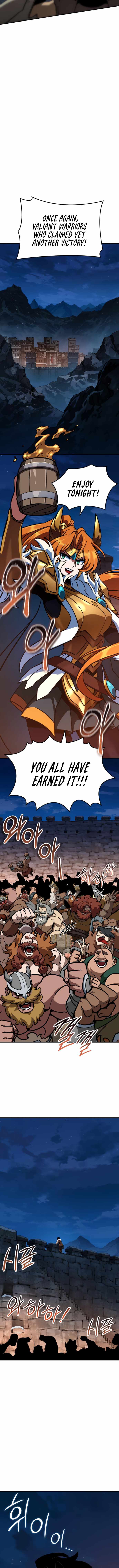 Read Valhalla Saga Manga Online