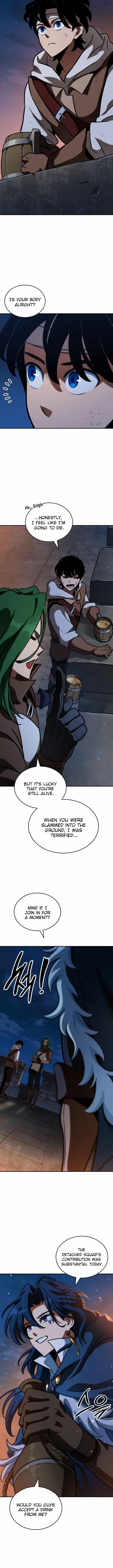 Read Valhalla Saga Manga Online