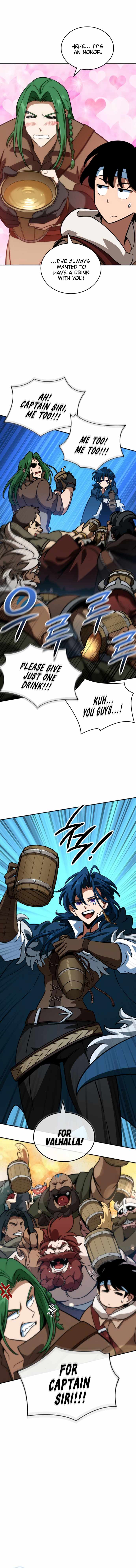 Read Valhalla Saga Manga Online