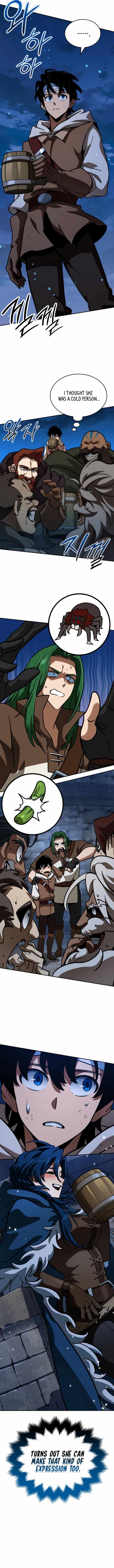 Read Valhalla Saga Manga Online