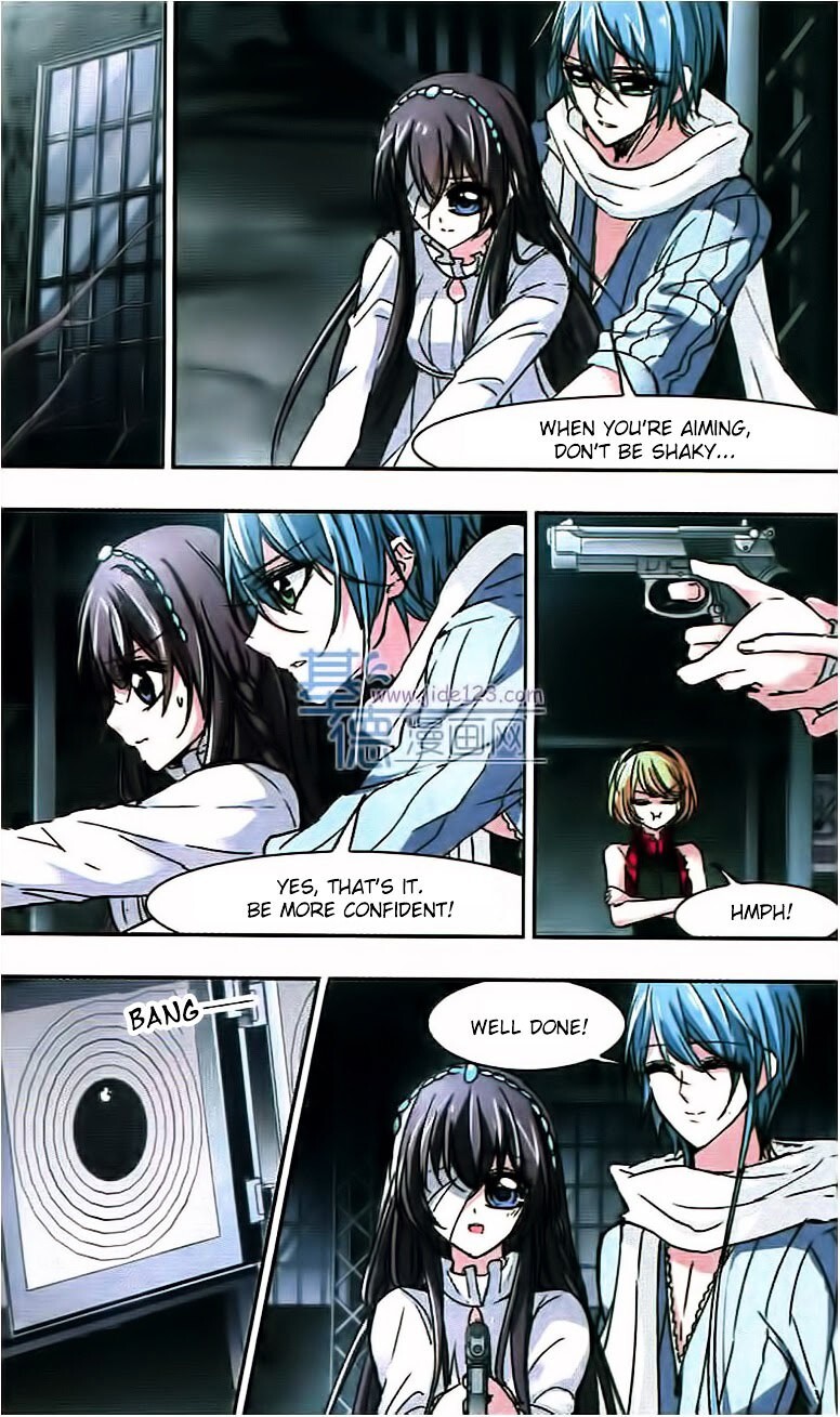 Read Vampire Sphere Manga Online