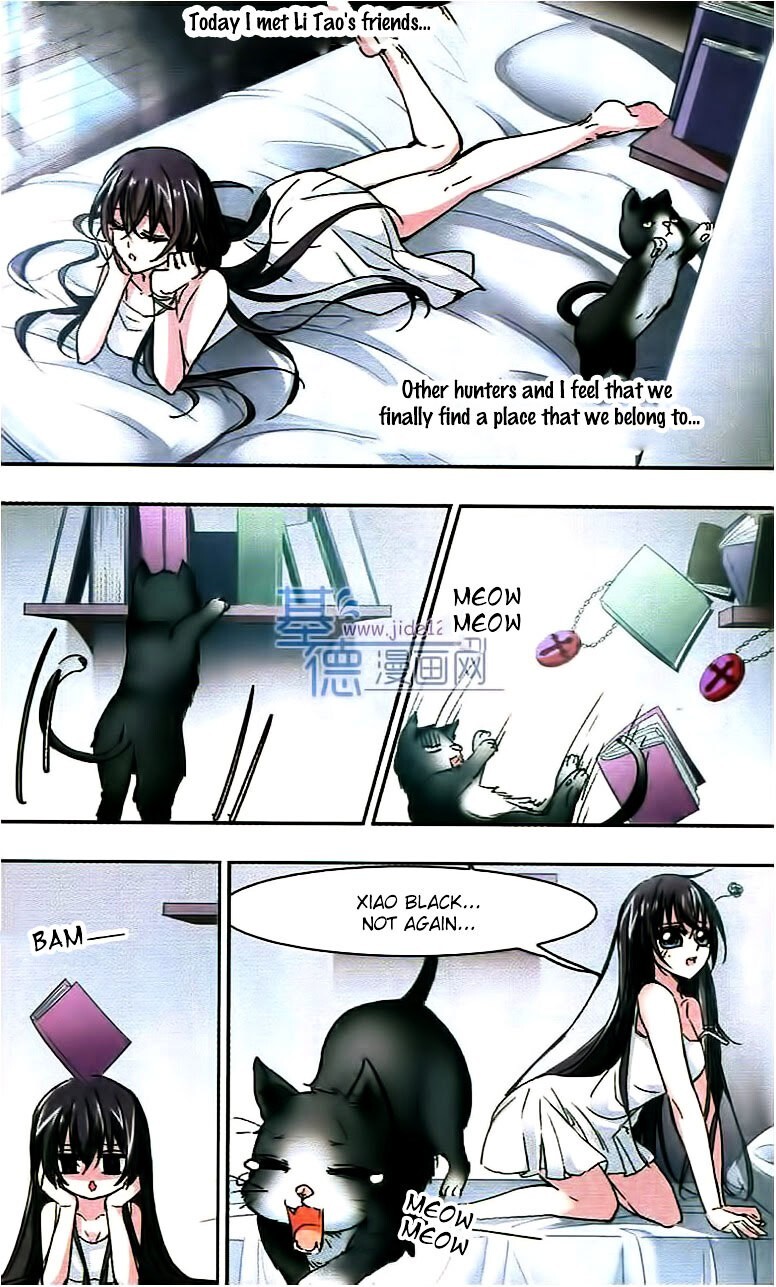 Read Vampire Sphere Manga Online