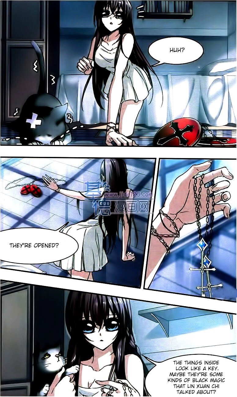 Read Vampire Sphere Manga Online