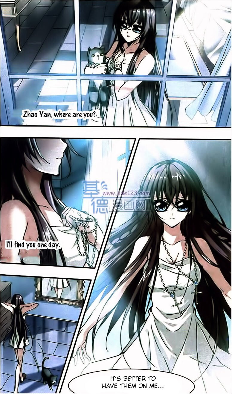 Read Vampire Sphere Manga Online