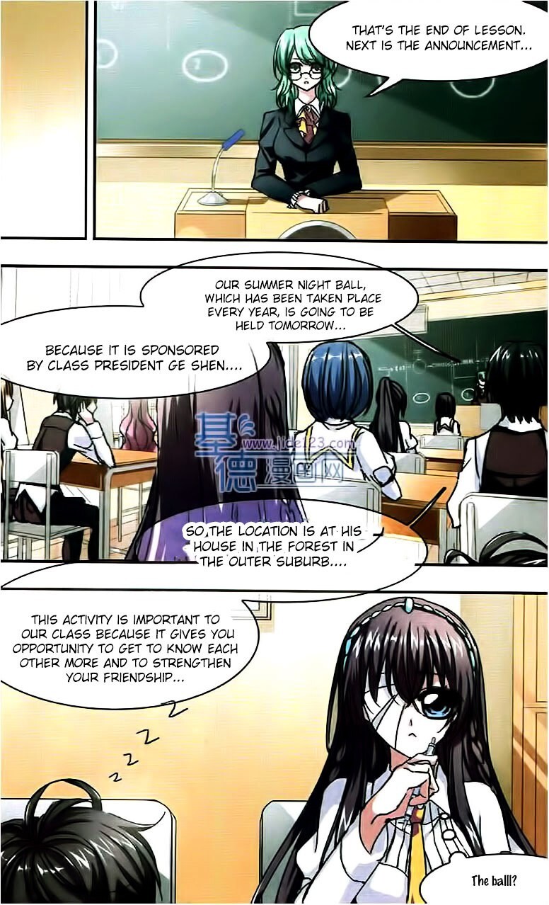 Read Vampire Sphere Manga Online